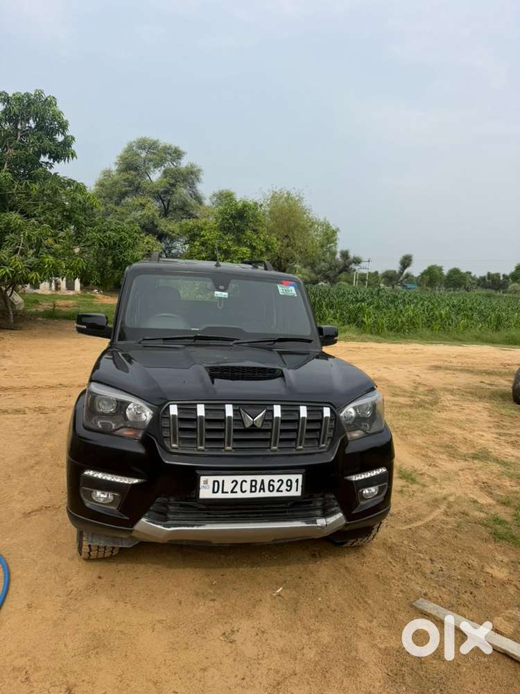 Mahindra Scorpio Diesel 2019
