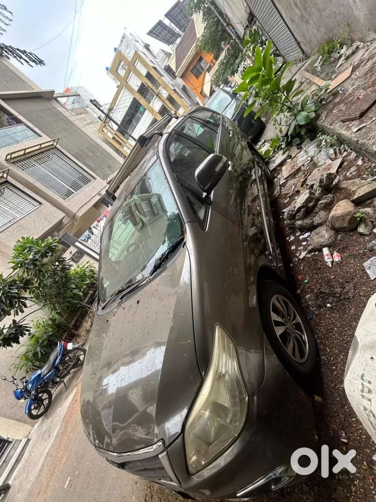 Toyota Innova, 2015, Diesel