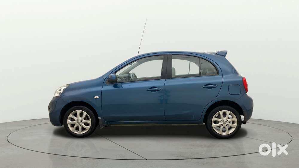 Nissan Micra Xv Cvt, 2014, Petrol