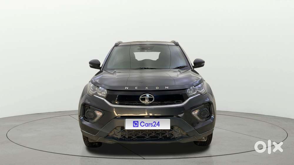 Tata Nexon 1.2 Revotron Xm (s), 2020, Petrol