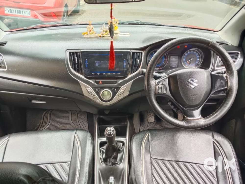 Maruti Suzuki Baleno Delta, 2020, Petrol