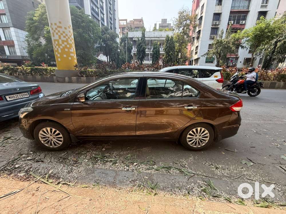 Maruti Suzuki Ciaz 2014