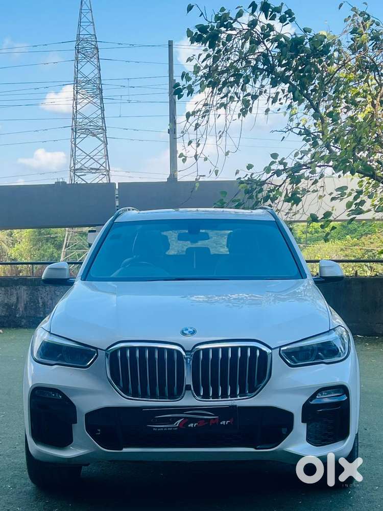 Bmw X5 M Competition, 2021, Petrol
