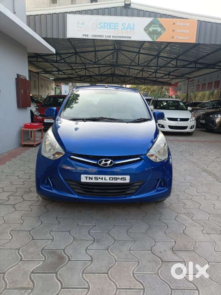 Hyundai Eon Era +, 2015, Petrol