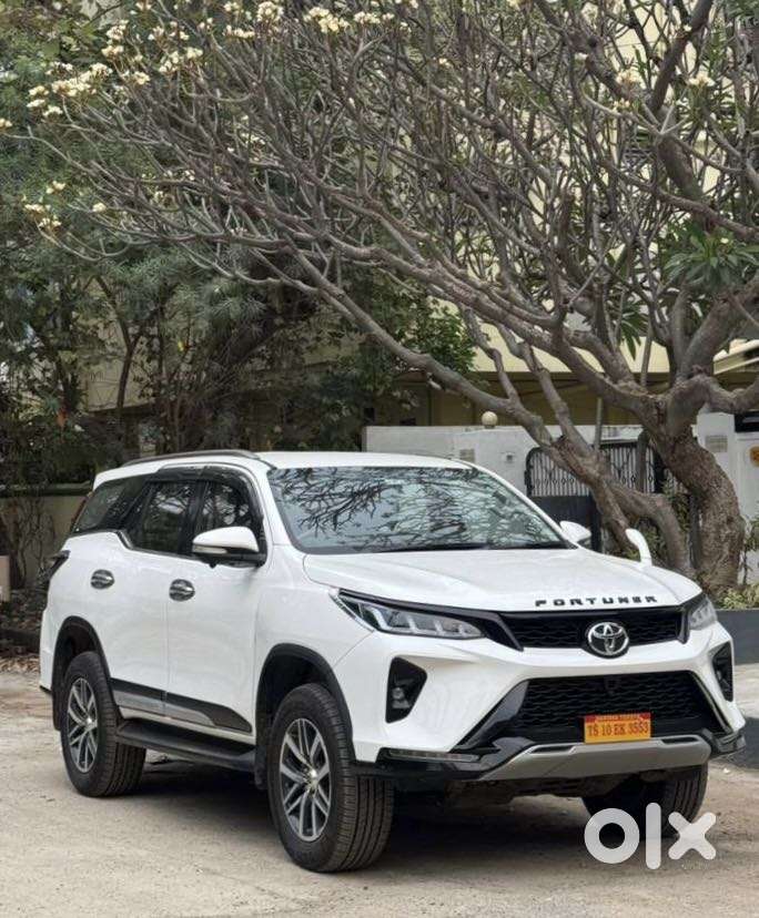 Toyota Fortuner 4x4 At 2.8 Diesel, 2017, Diesel