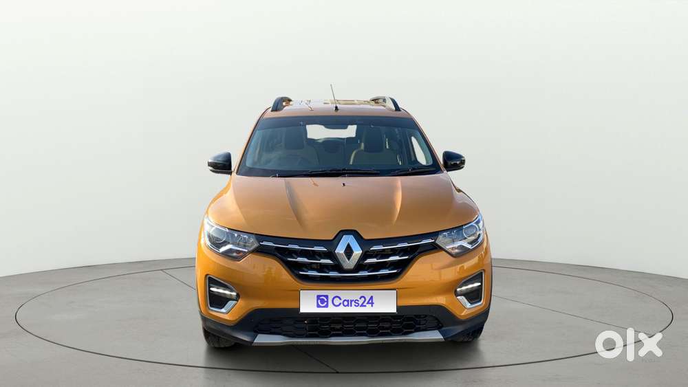 Renault Triber Rxz Easy-r Amt, 2022, Petrol