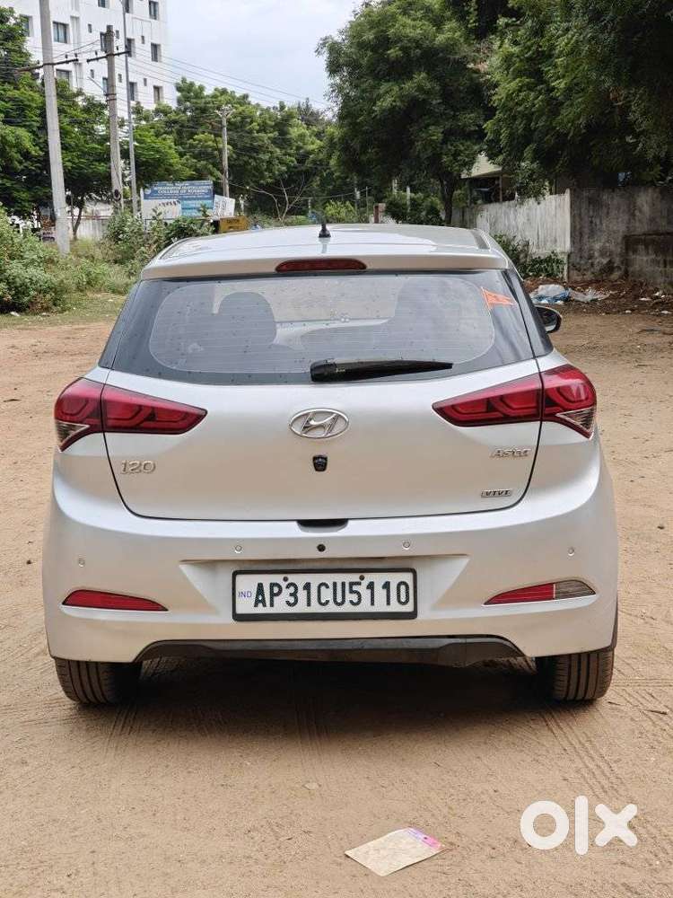 Hyundai Elite I20 Asta 1.2, 2015, Petrol