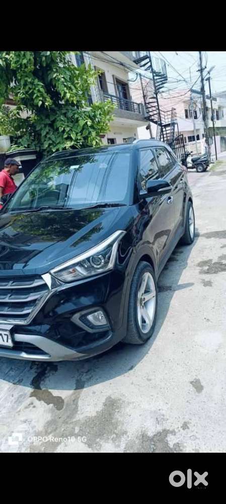 Hyundai Creta 1.6 Sx Plus Auto, 2019, Diesel