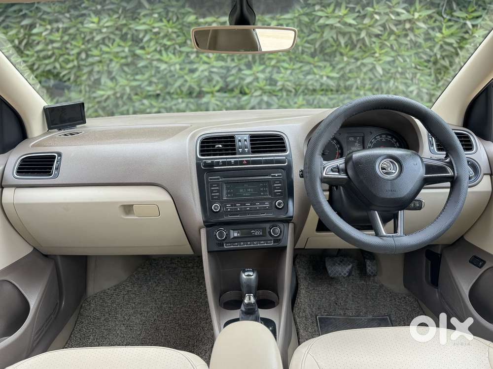 Skoda Rapid 2013-2016 1.5 Tdi At Style Plus, 2016, Diesel