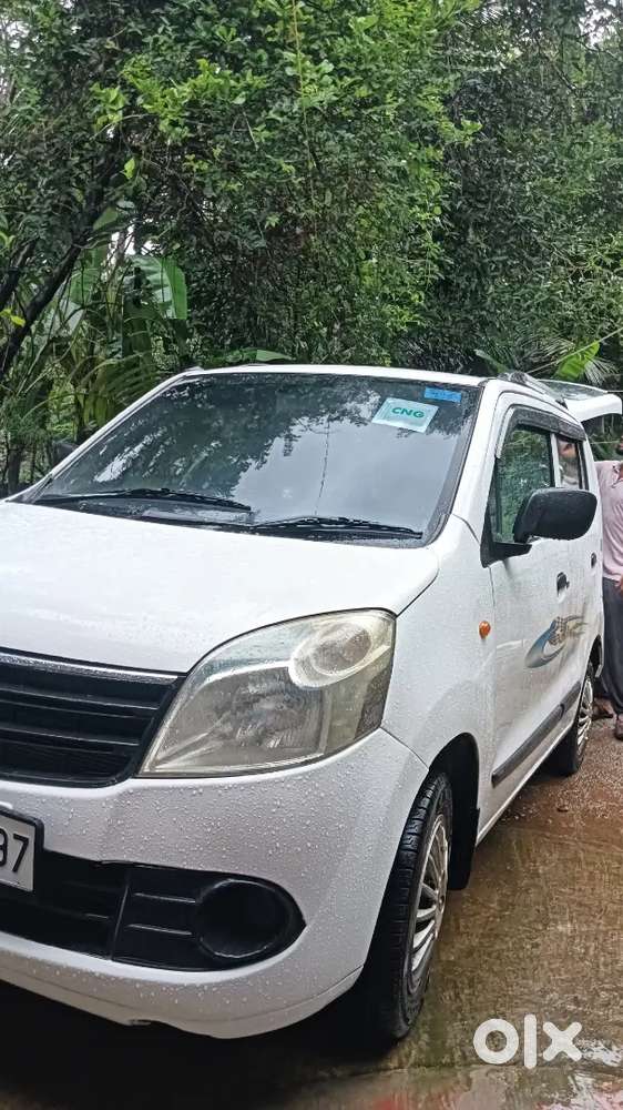 Maruti Suzuki Wagon R 2012