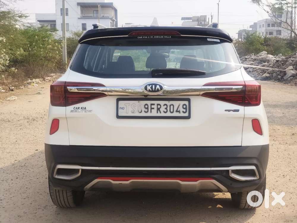 Kia Seltos Gtx Plus, 2023, Diesel