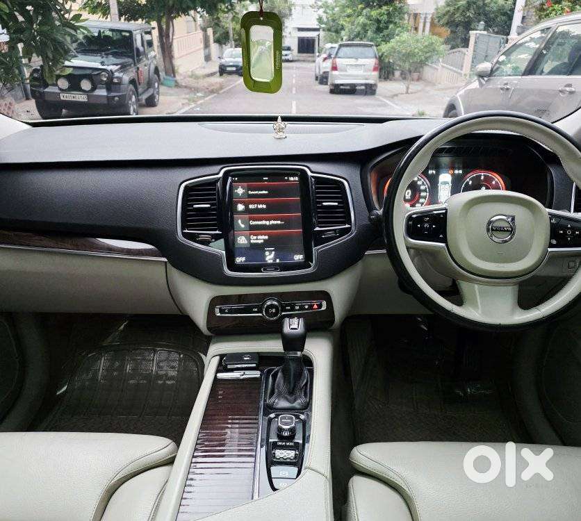 Volvo Xc90 Inscription Luxury, 2017, Diesel