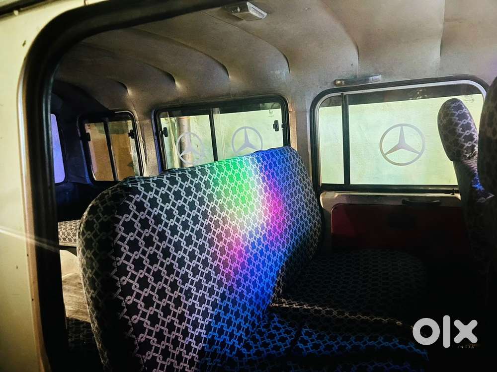 Force Motors Trax Cruiser 2014 Diesel Well Maintained