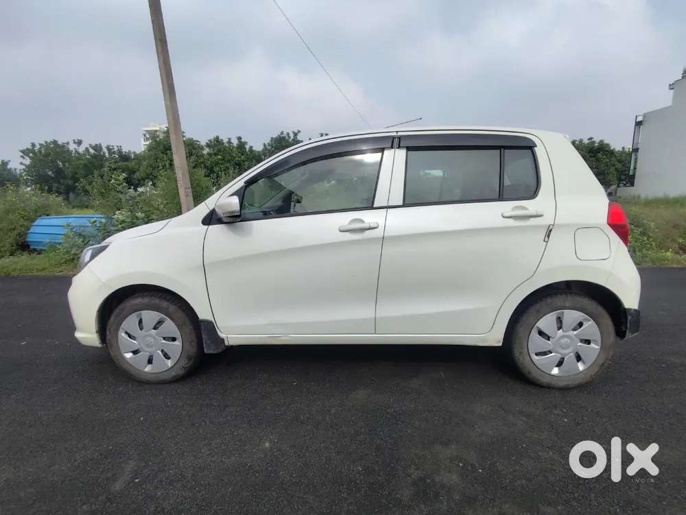 Maruti Suzuki Celerio 2018 Variant