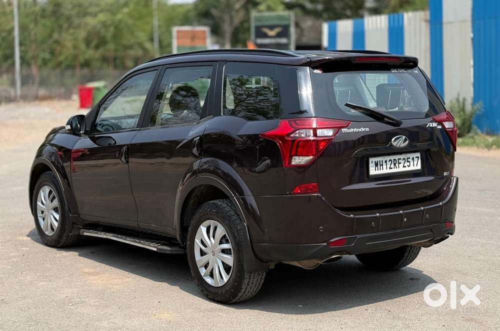 Mahindra Xuv500 W7, 2019, Diesel