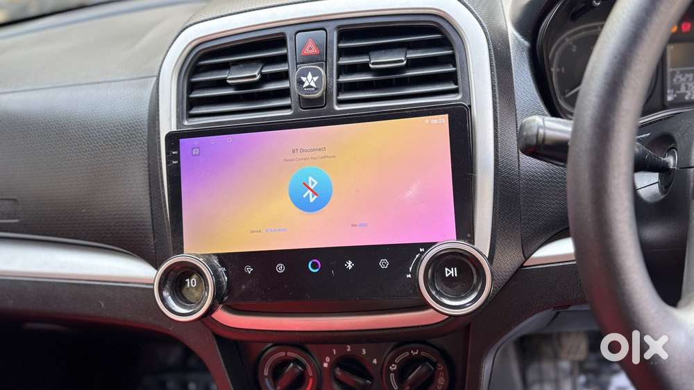 Maruti Suzuki Vitara Brezza Vdi (o), 2018, Diesel