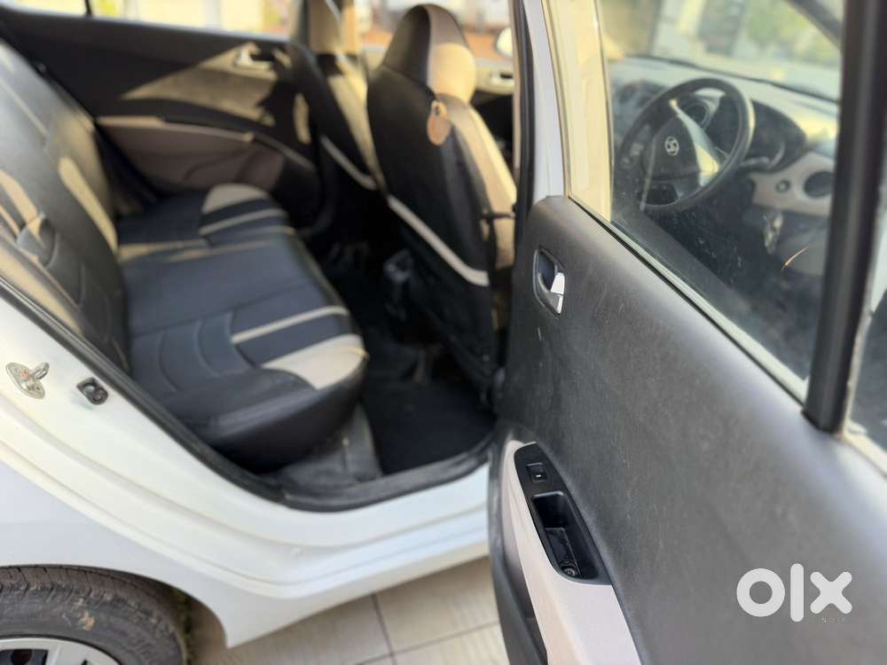 Hyundai Grand I10 1.2 Kappa Sportz Option At, 2014, Petrol