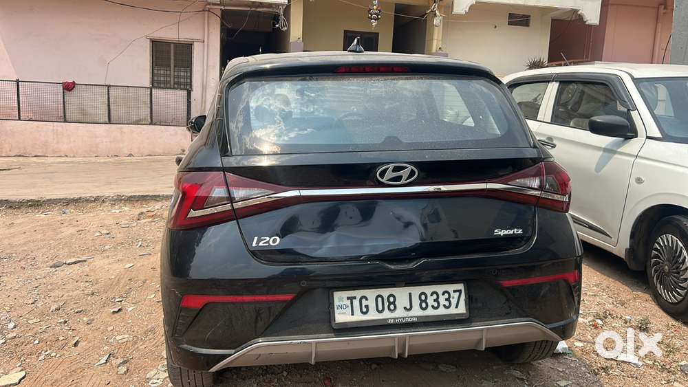 Hyundai New I20 Petrol Manual 2024