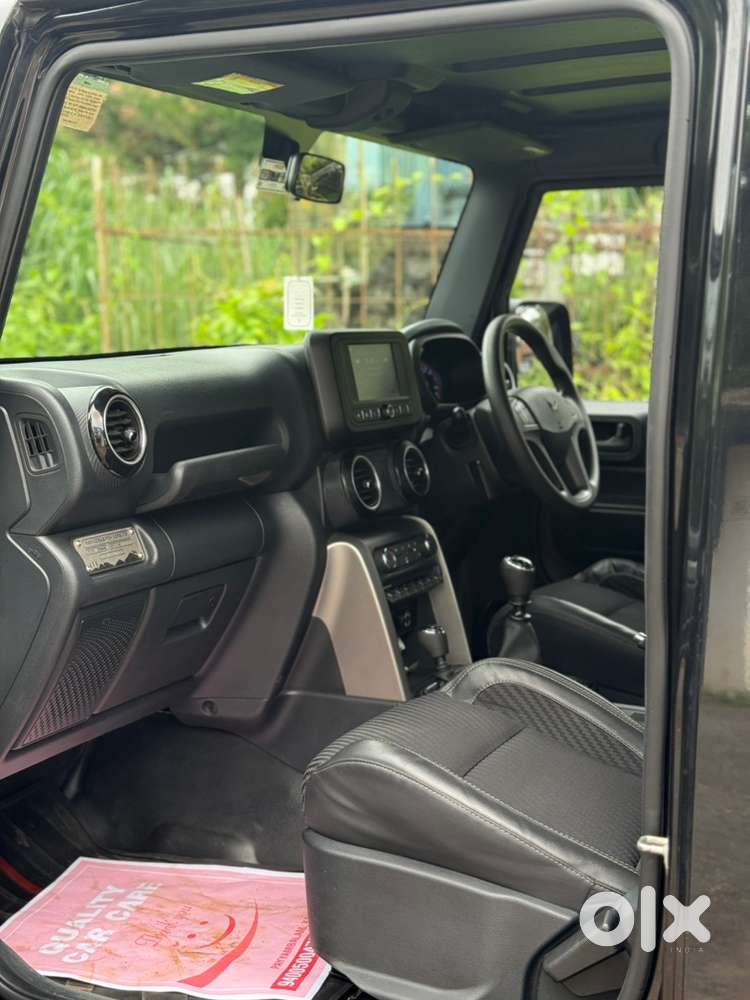 Mahindra Thar Diesel 2022