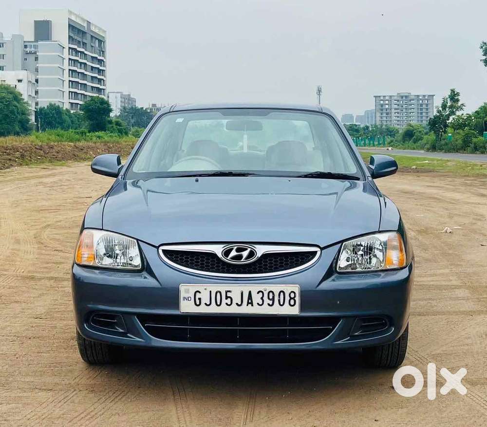 Hyundai Accent 1.5 Executive Cng, 2012, Petrol