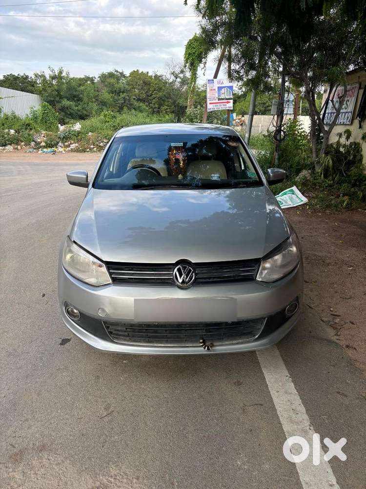 Volkswagen Vento 2012 Diesel Good Condition