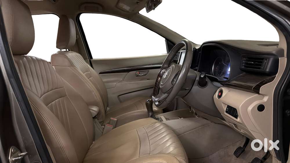 Maruti Suzuki Ertiga Zxi Plus Shvs, 2019, Petrol