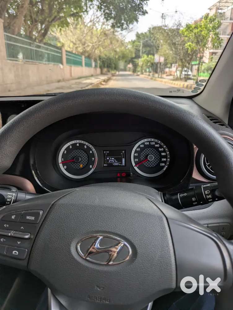 Hyundai Aura 1.2 S Cng 2022