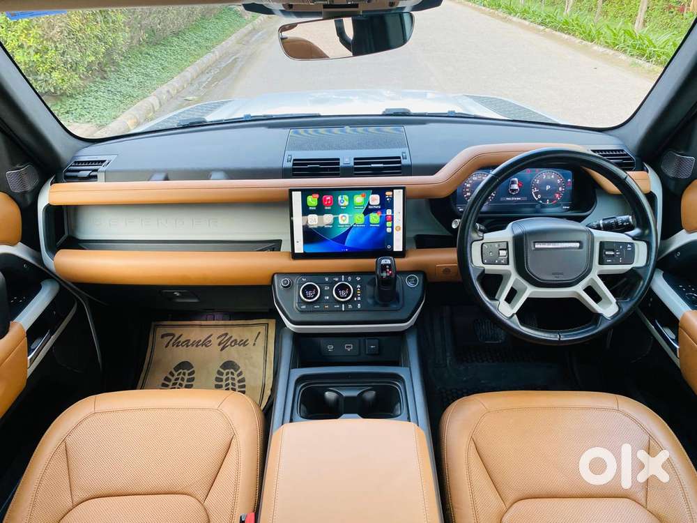 Land Rover Defender 2.0 110 Hse, 2022, Petrol
