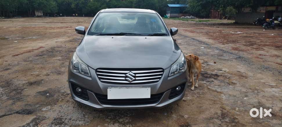 Maruti Suzuki Ciaz Zxi, 2018, Cng & Hybrids