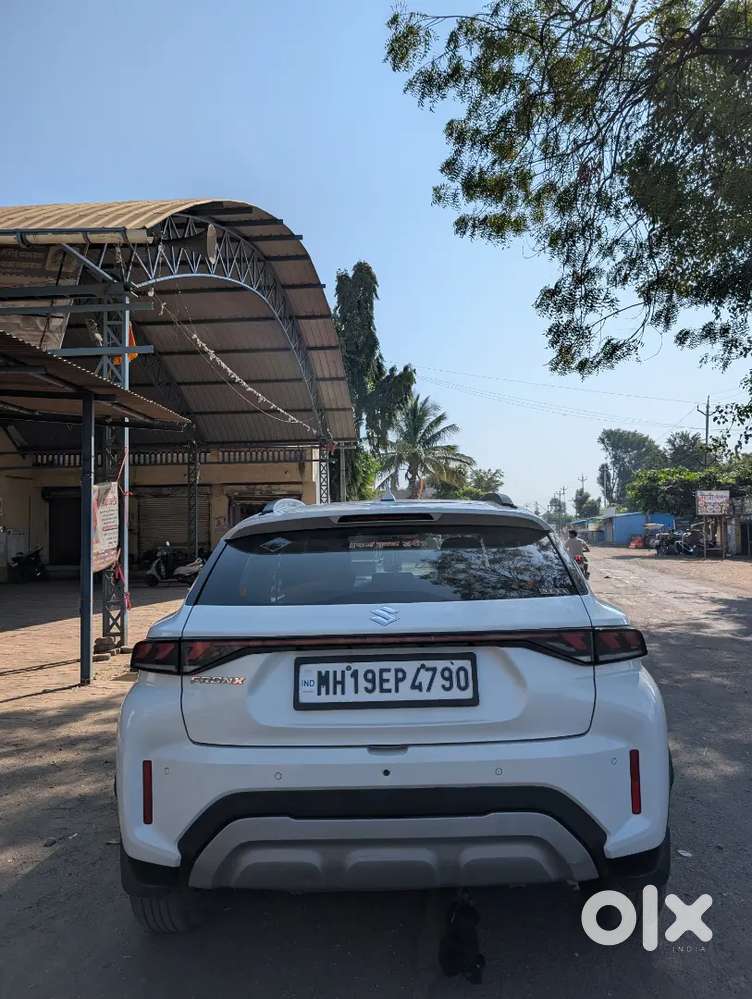Maruti Suzuki Fronx 1 Petrol