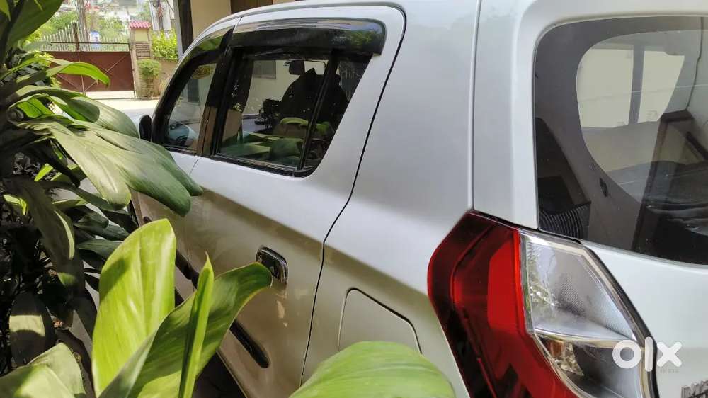 Maruti Suzuki Alto K10 2016 Petrol Well Maintained