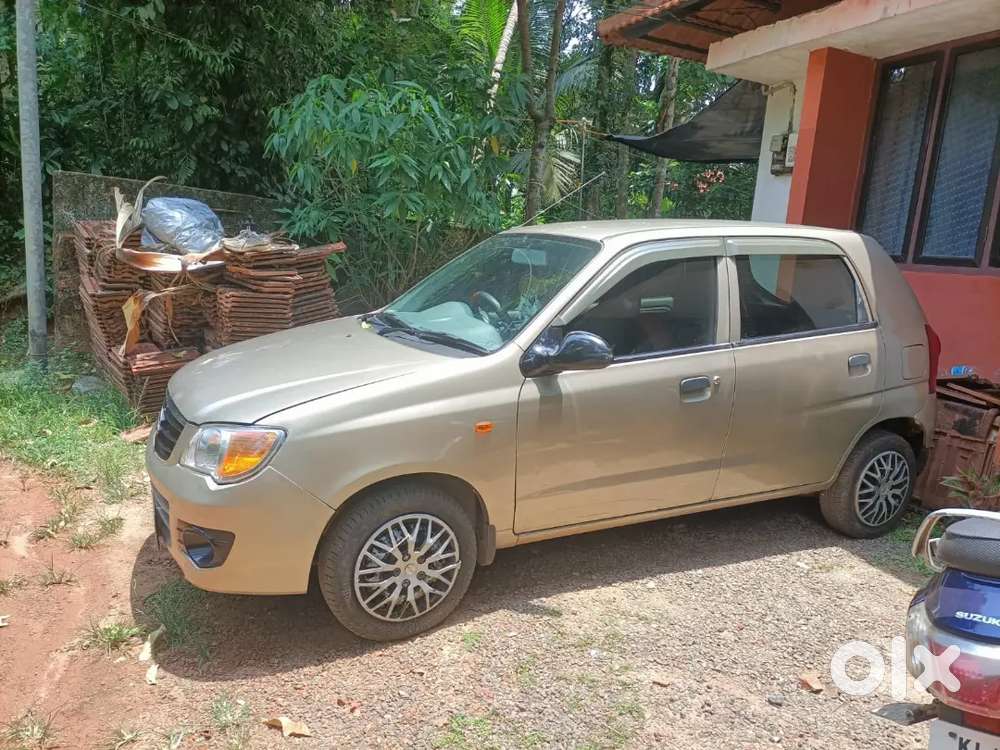 Maruti Suzuki Alto K10 2011