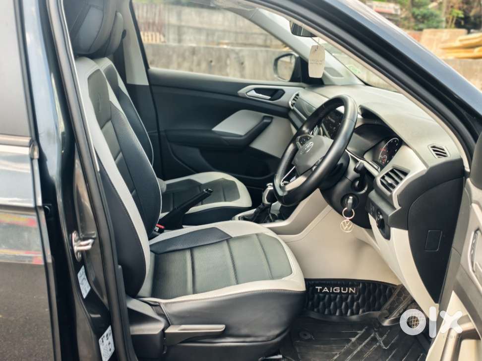 Volkswagen Taigun 1.0 Tsi Highline, 2023, Petrol