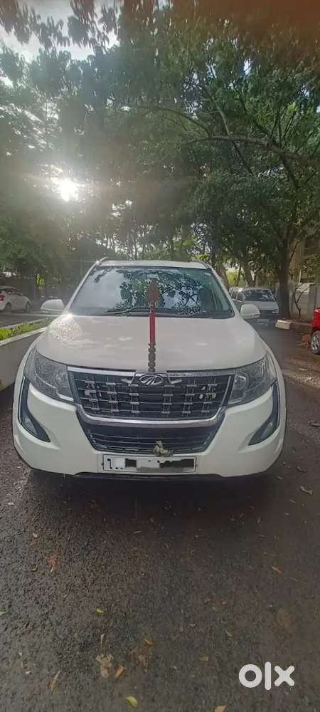 Mahindra Xuv500 2018 Diesel