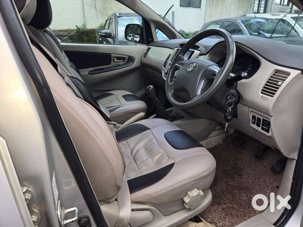Toyota Innova 2.5 G1 Bs Iv, 2012, Diesel