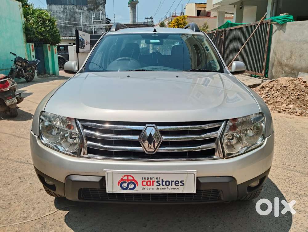 Renault Duster 2012-2015 85ps Diesel Rxl, 2015, Diesel