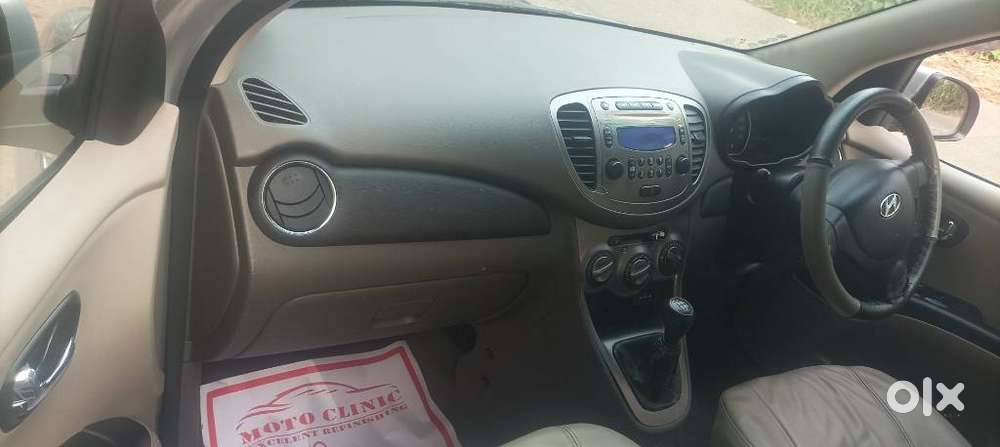 Hyundai I10 1.2 Kappa Sportz, 2011, Petrol