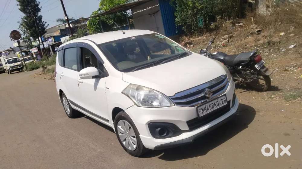 Ertiga Vxi 09/2018