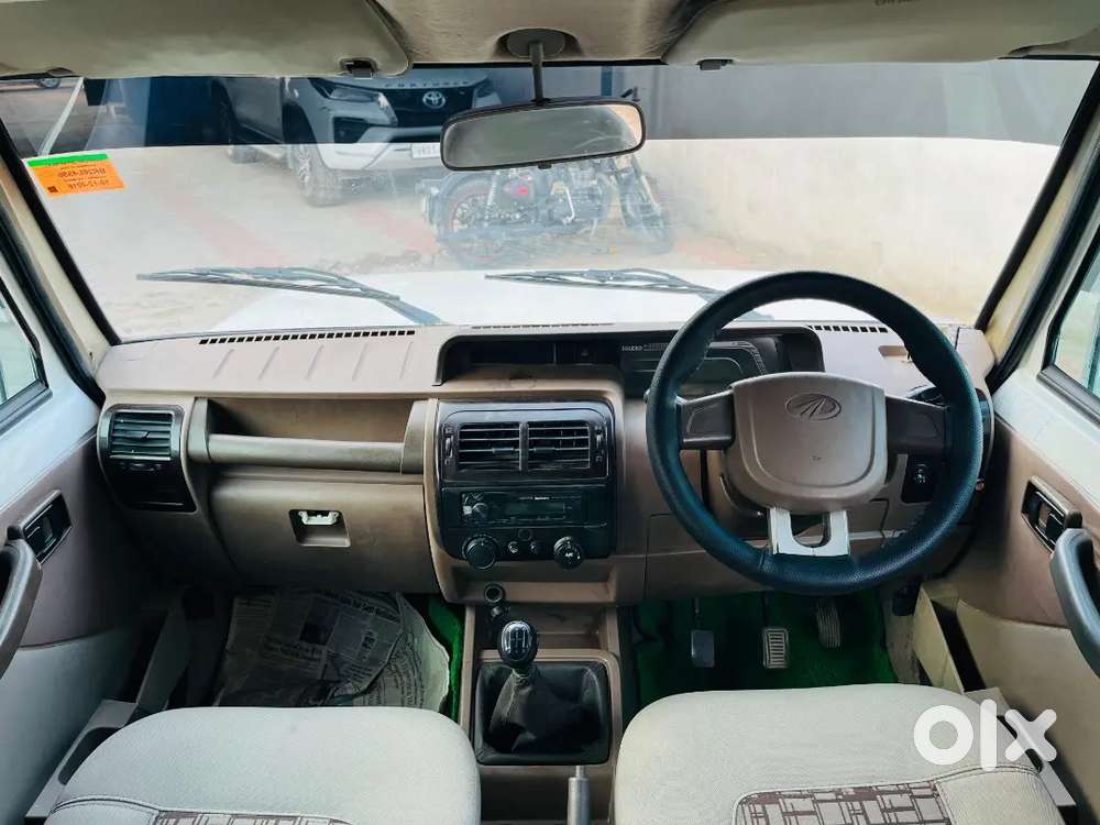 Mahindra Bolero 2016 Diesel