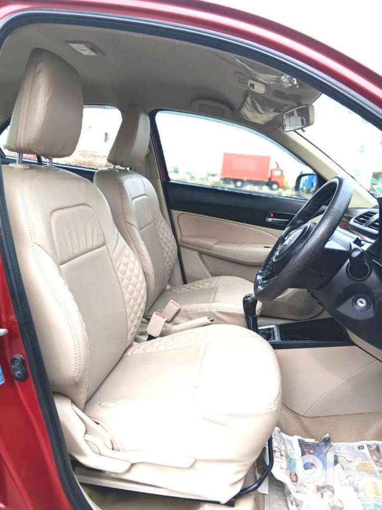 Maruti Suzuki Dzire 1.2 Vxi, 2019, Petrol