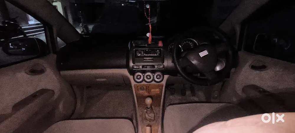 Honda City Zx Petrol 2006