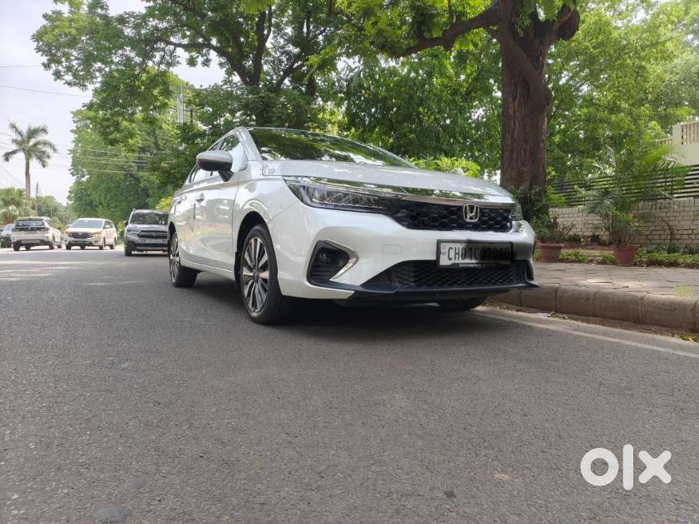 Honda City Zx Petrol Cvt, 2023, Petrol