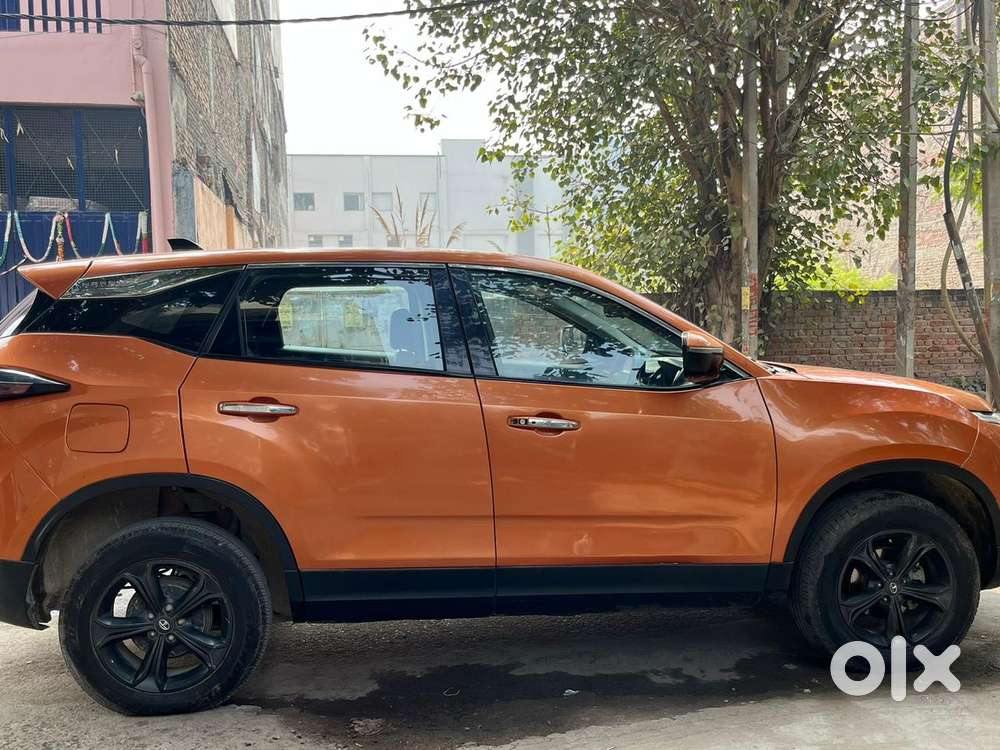Tata Harrier