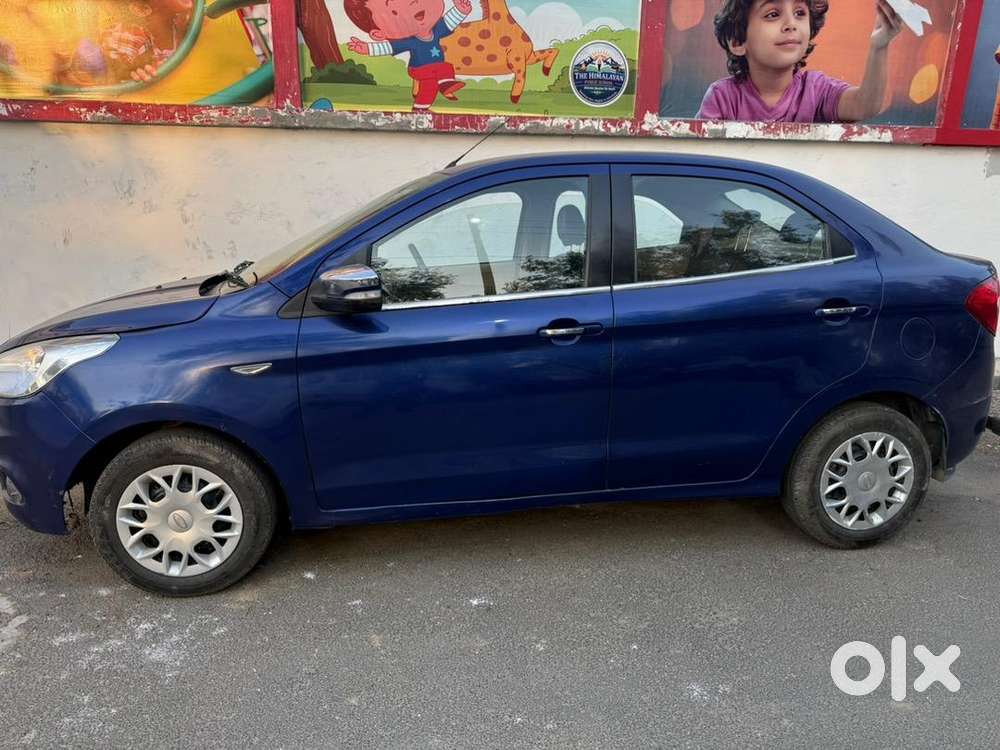 Ford Aspire 2016 Diesel Well Maintained