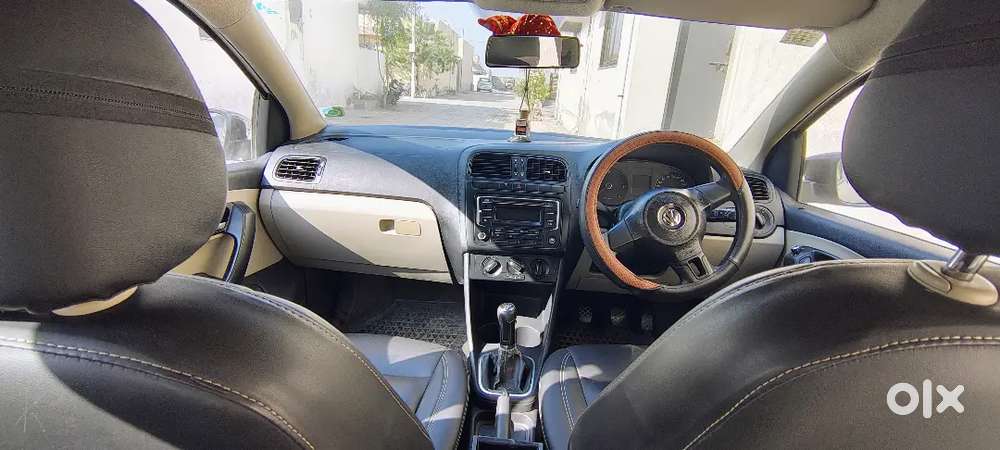 Volkswagen Polo 2014 Diesel 106000 Km Driven