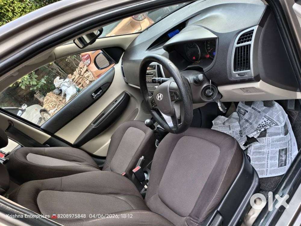 Hyundai I20 2012-2014 Sportz 1.2, 2014, Petrol