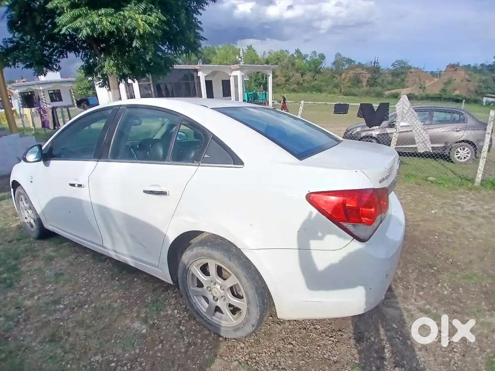Chevrolet Cruze 2013