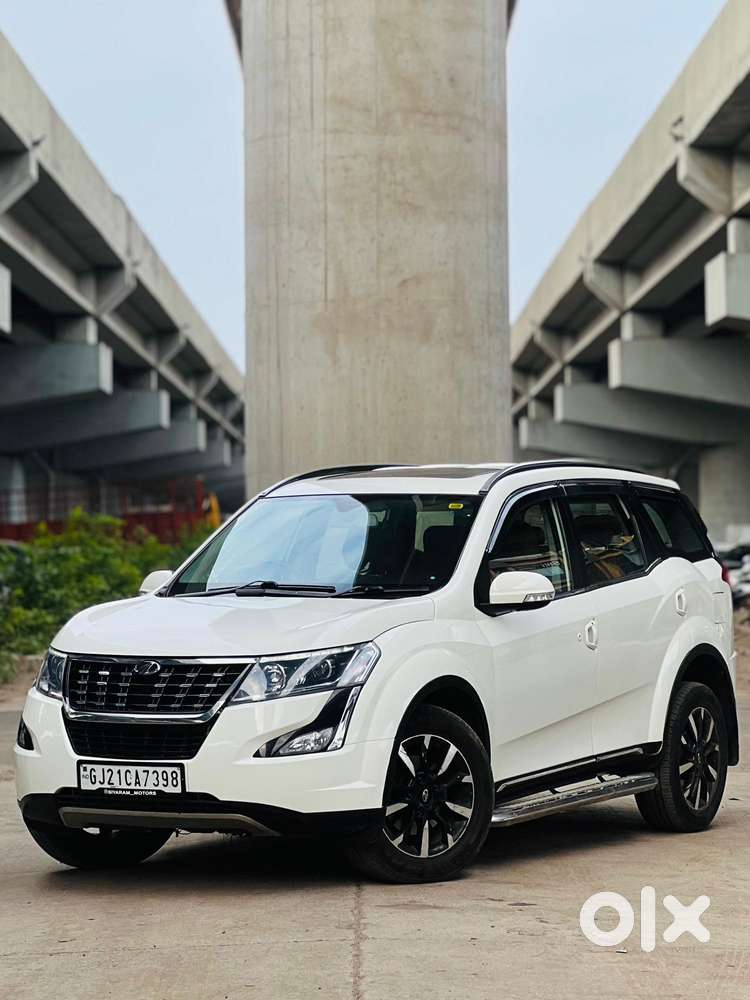 Mahindra Xuv500 W11, 2019, Diesel