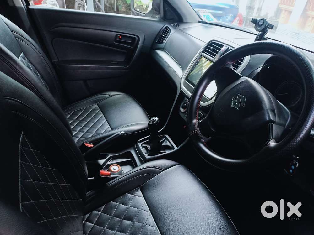 Maruti Suzuki Brezza Vdi, 2017, Diesel