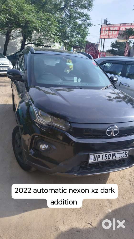 Tata Nexon Fearless Plus (ps) 1.2 Petrol Dca (adas) Red Dark Edition..